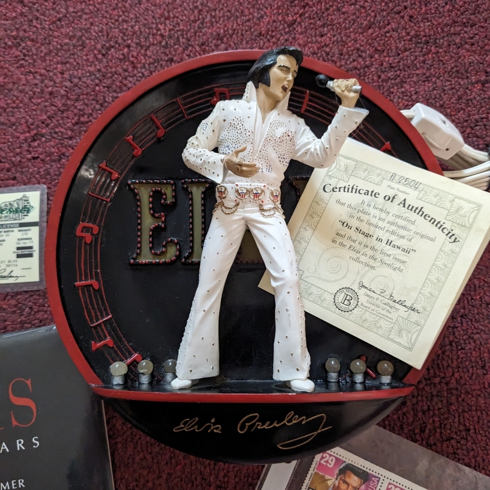 Elvis collection. - Picture 5 of 6